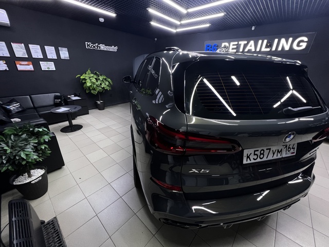 B6 ДЕТЕЙЛИНГ (АВТОМОЙКА)