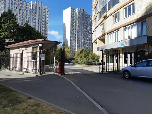 Автомойка Воронцово